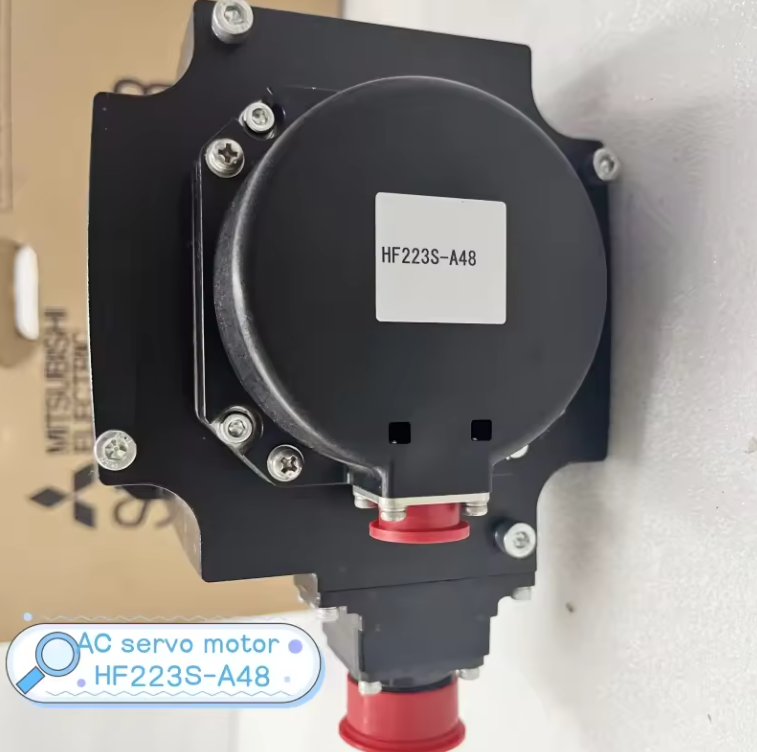 Ban đầu 1FK7042-2AK71-1RG0 động cơ dẫn động servo trục dẫn động đơn vị động cơ xoay chiều Nhật Bản 400W AC Động cơ servo